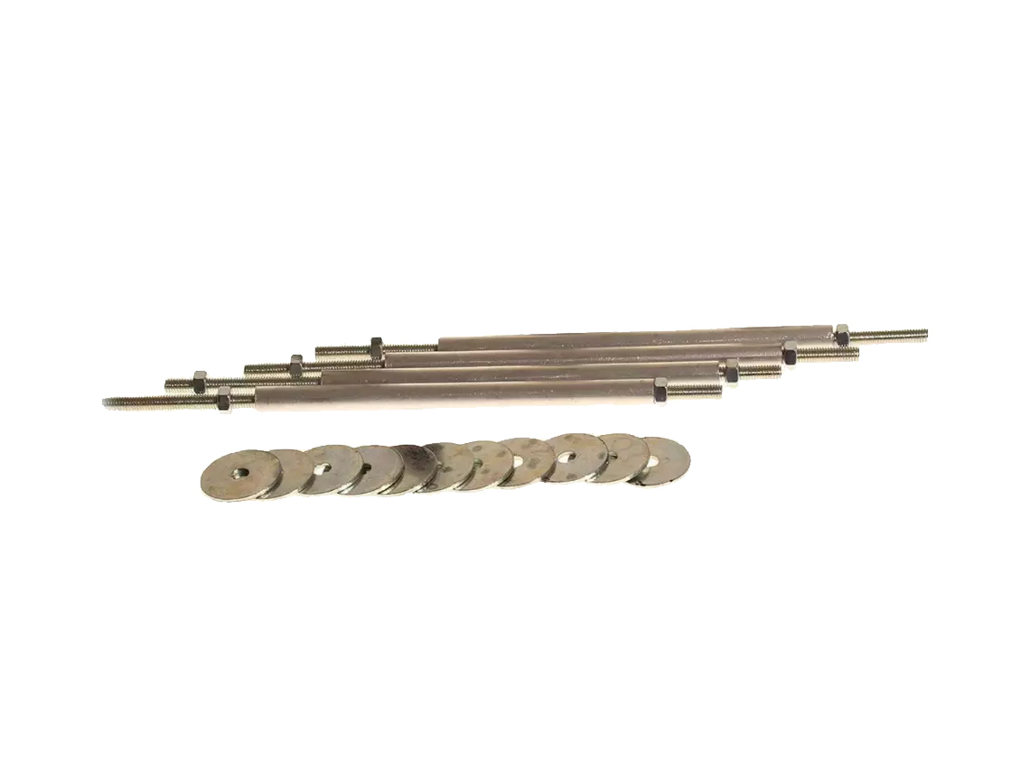 Fiamma friswatertank installatieset