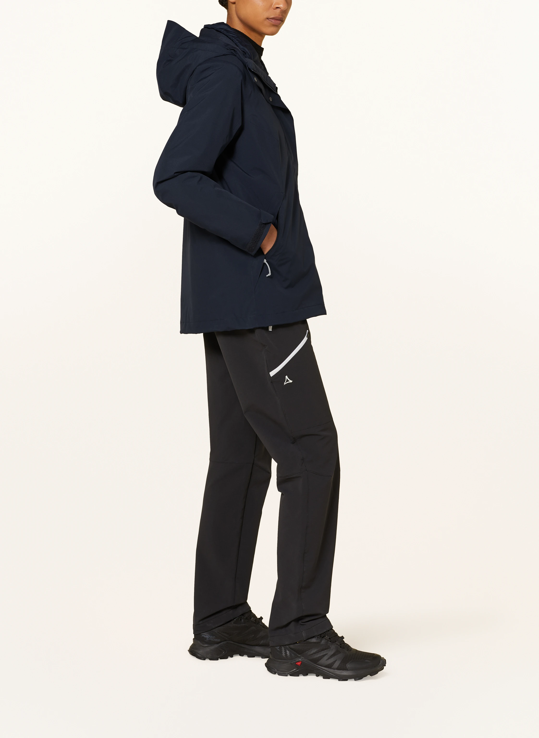 Schöffel 2-in-1-Jacke TAMINA