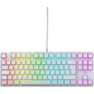 Clavier Cherry XTRFY K4V2 TKL - White