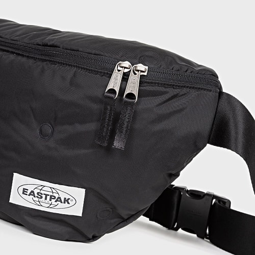 Sac Banane Puff Noir