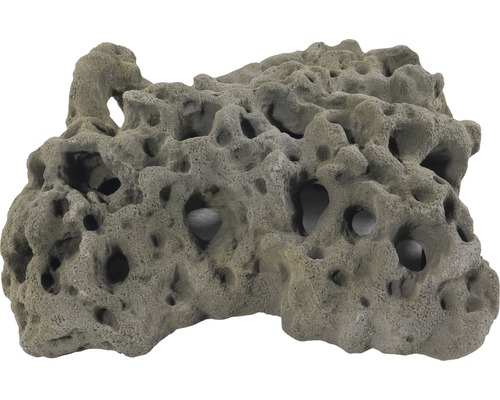 VARIOGART Decoratie Holey Rock L Gebroken Steen