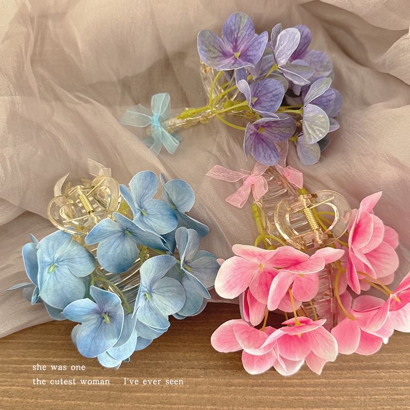 Rodiv - Bloemen haarklem (diverse ontwerpen)
