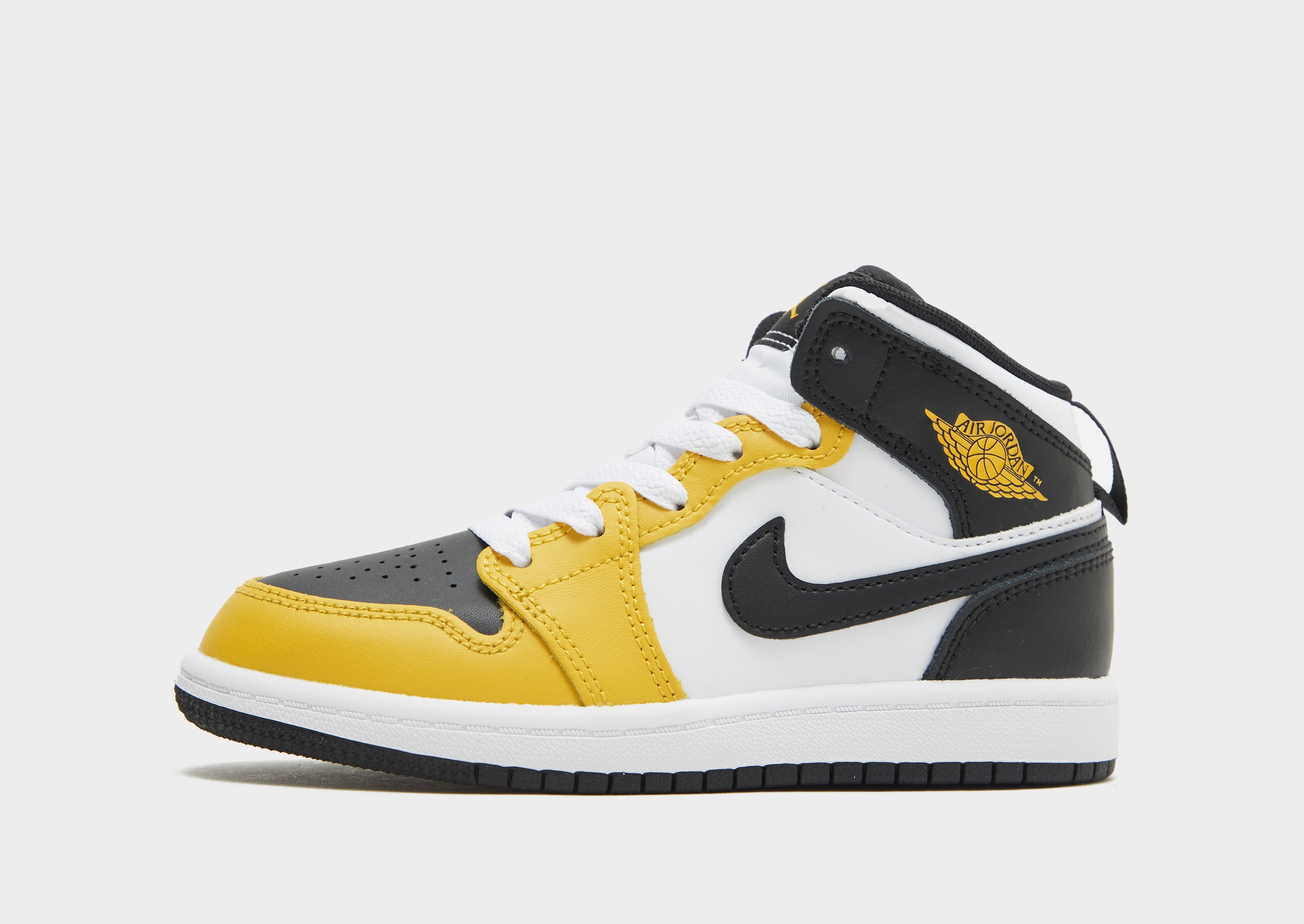 Jordan AJ1 Mid Enfant