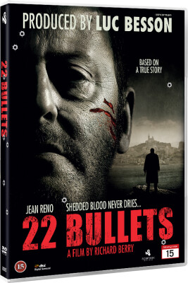 22 Bulllets - DVD