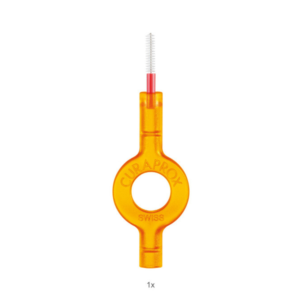 Curaprox Reisset Geel1 set