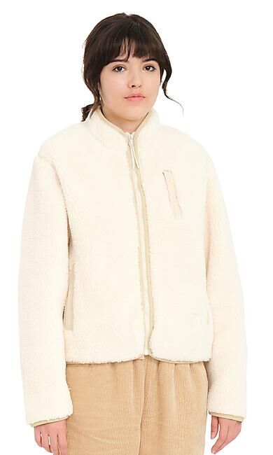 VOLCOM - VESTE POLAIRE WUZER FUZZER W