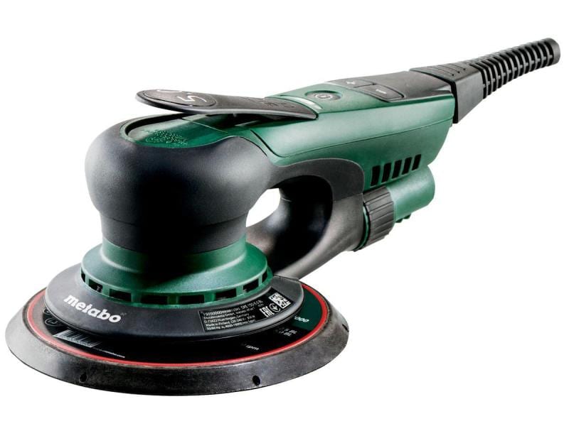 Metabo Exzenterschleifer SXE 150-5.0 BL SXE150-5.0 BL Exzenterschleifer Ø 150 mm