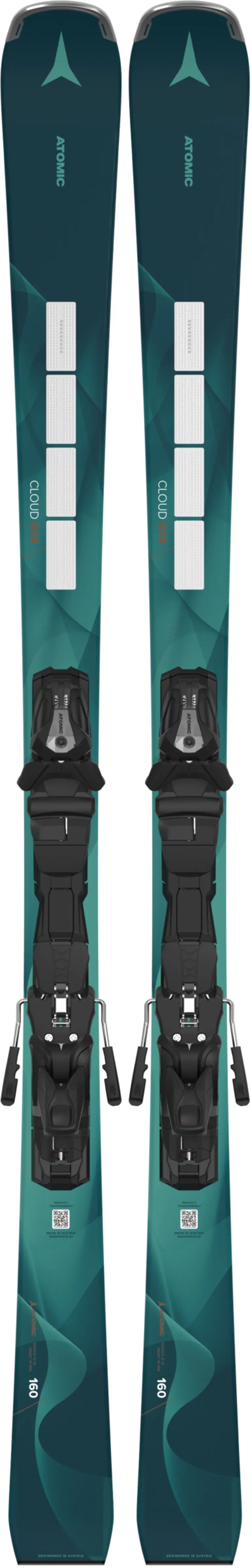 Atomic CLOUD Q14 REVOSHOCK S Längenwahl   Atomic MI 12 GW PE Mod 2024/2025