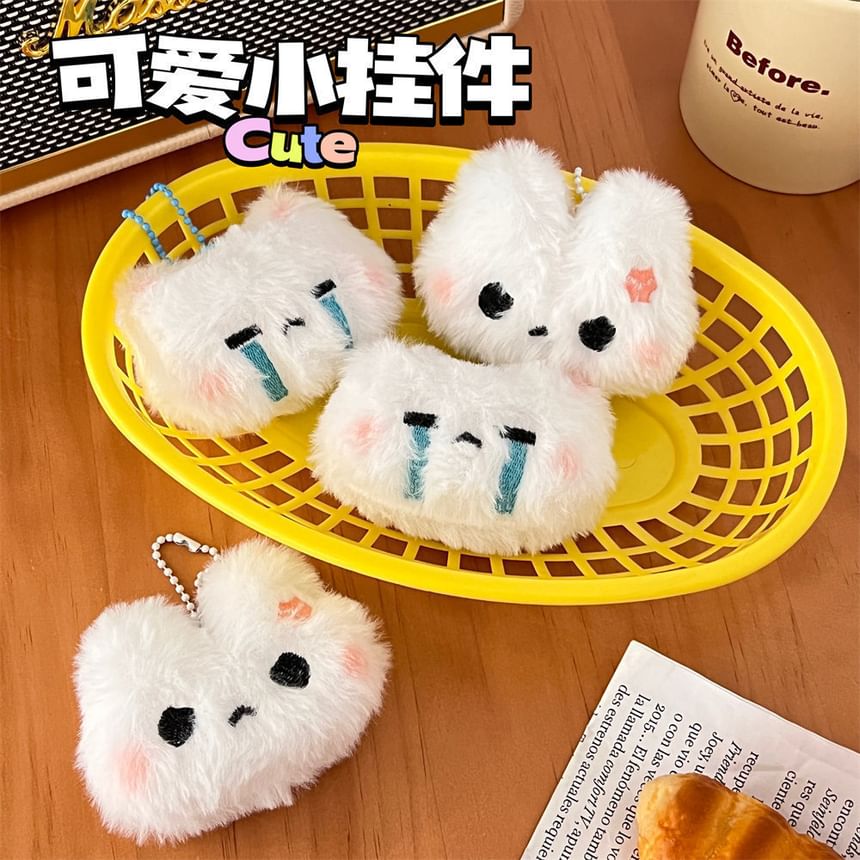 Bohod - Animal Chenille Bag Charm (verschillende ontwerpen)