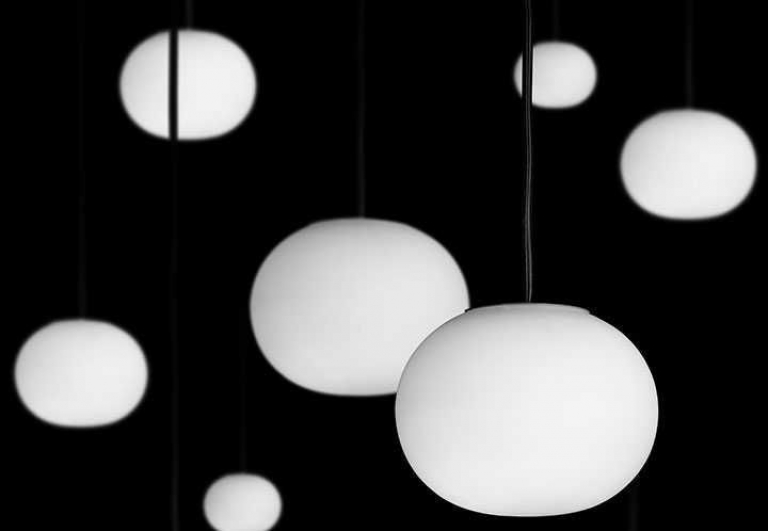 Flos Glo-Ball S Mini hanglamp Ø11.2