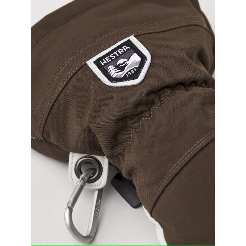 Army Leather Heli Ski - Gants ski