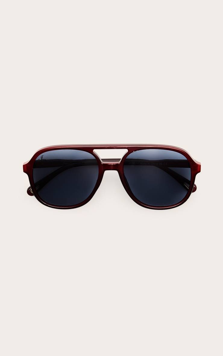 Gris Lunettes De Soleil Aviateur Classiques Jeepers Peepers
