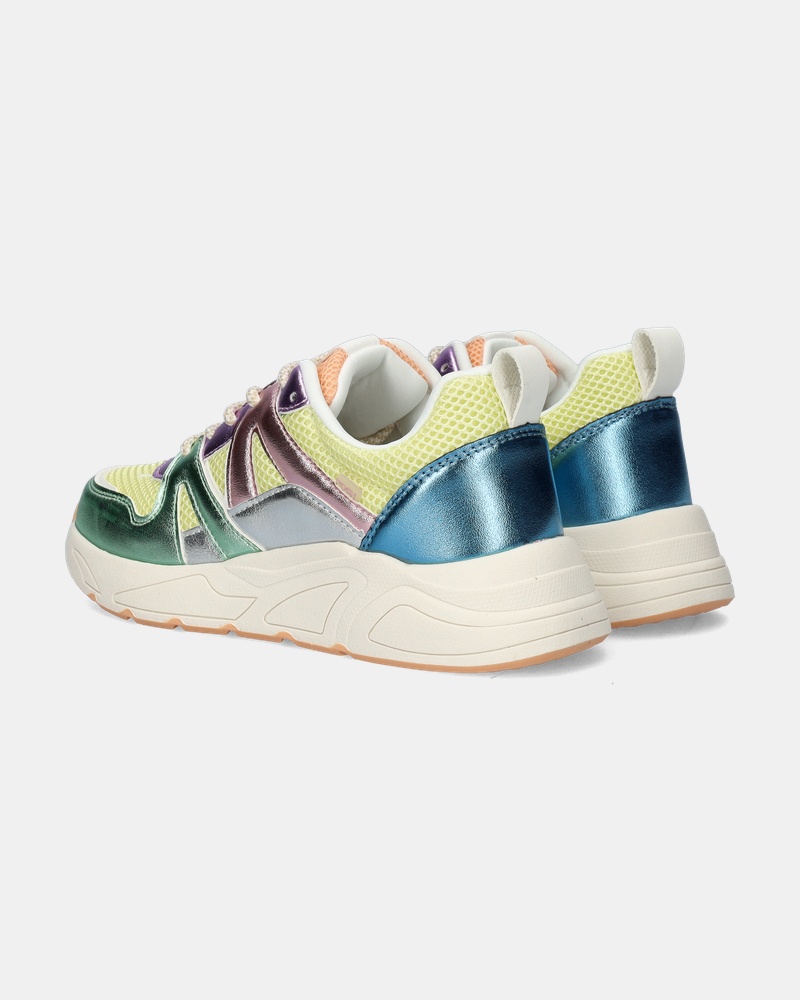 Posh Lage sneakers  - geel