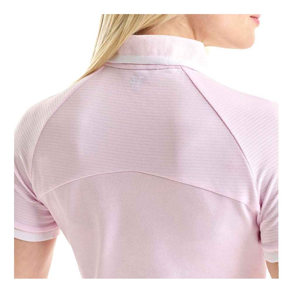 Horse Pilot ARIIA - Polo Femme iceberg