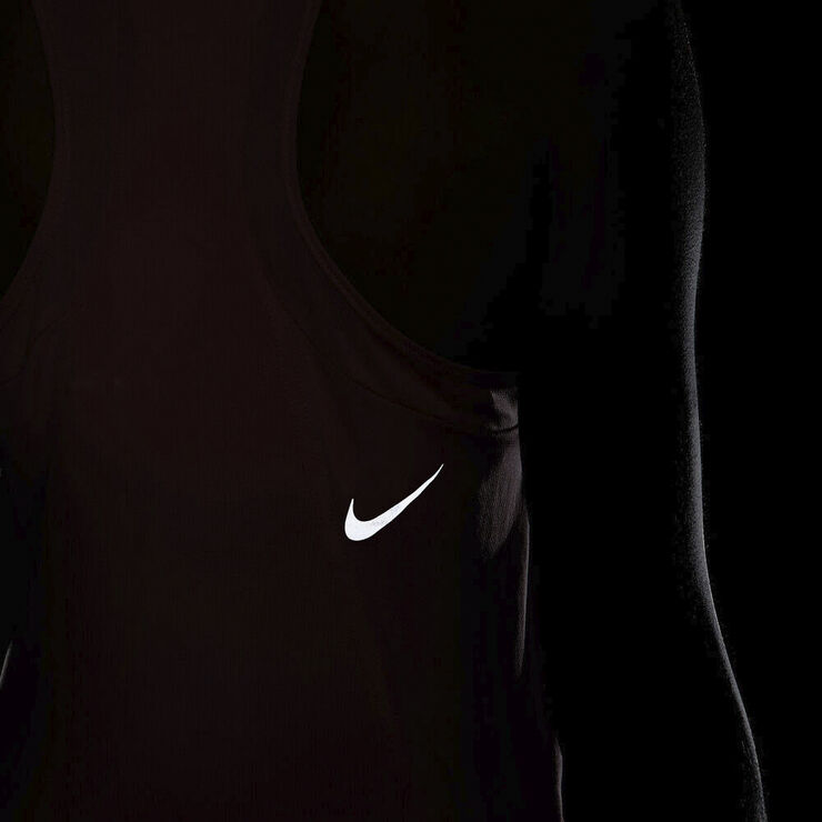 Nike Dri Fit Race Lobetop Pink