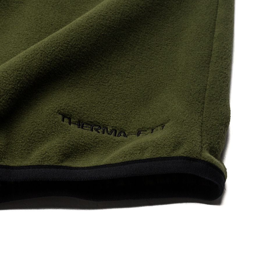 Nike Veste Fleece NSW Therma-FIT - Vert/Noir