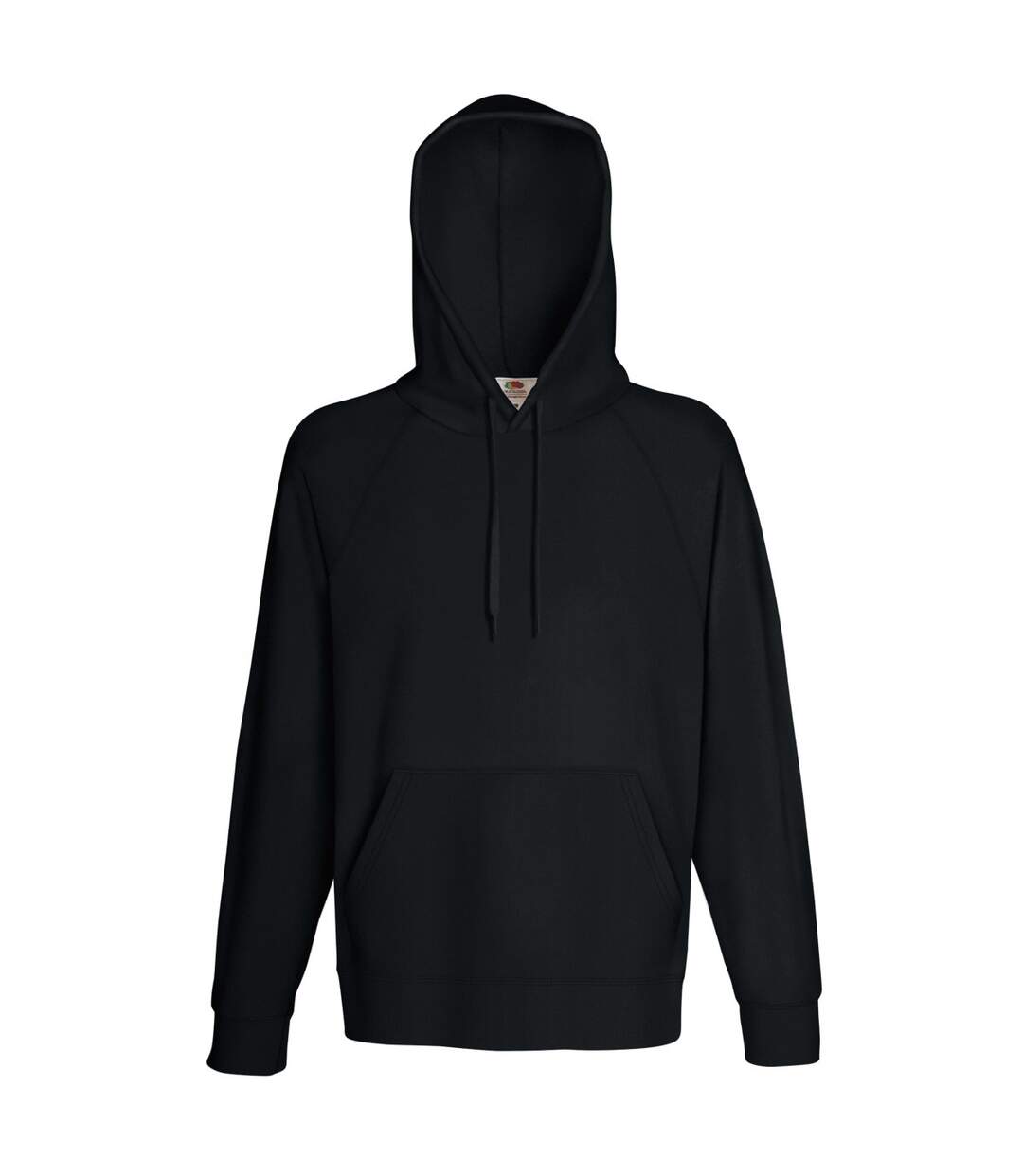 Fruit Of The Loom - Sweatshirt à capuche léger - Homme (Noir) - UTBC2654