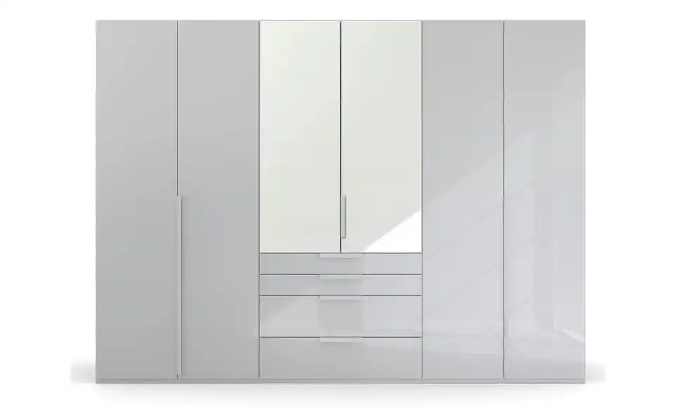 Drehtürenschrank 301 cm 6 Stück