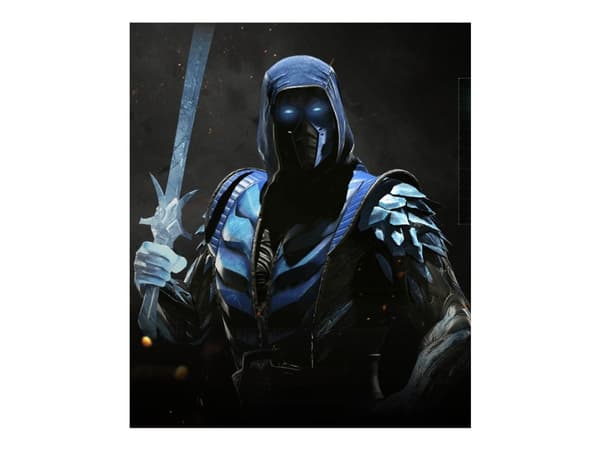 Injustice 2: Sub-Zero Character - DLC Xbox One - Nedlasting - ESD
