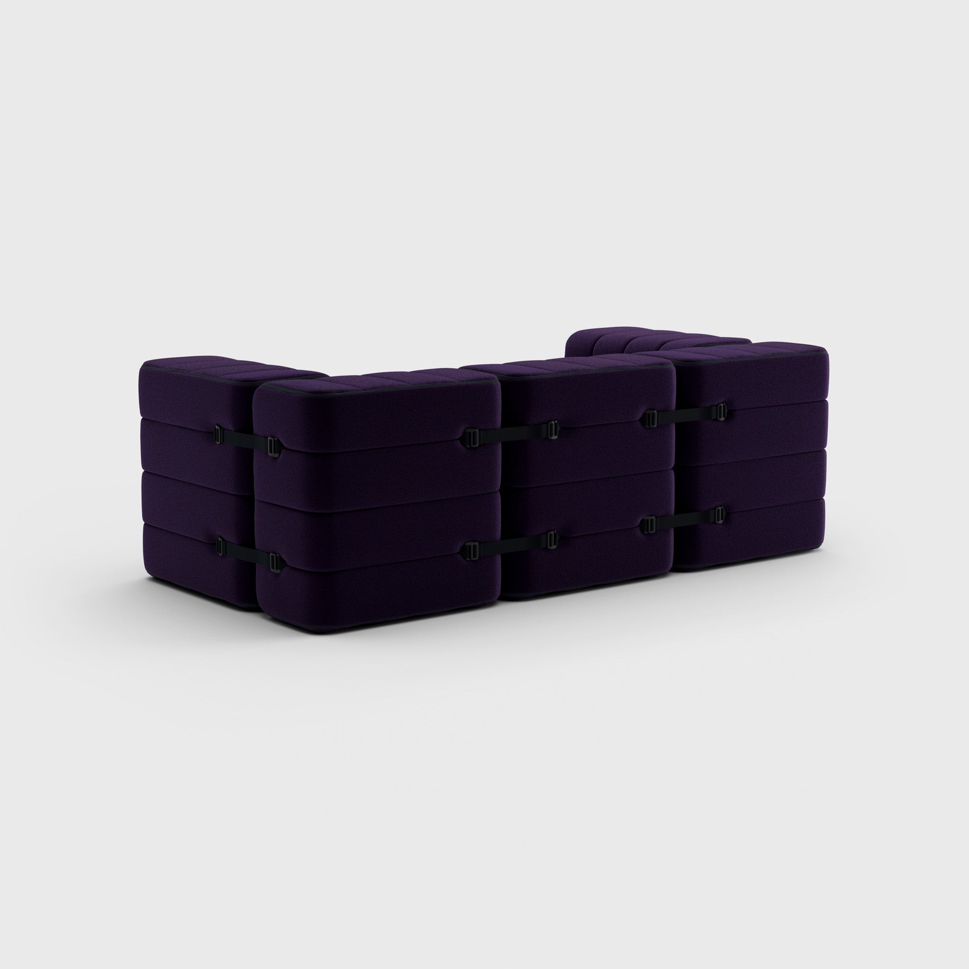 Curt-Set 7 - Jet - 9607 (blauw | paars)