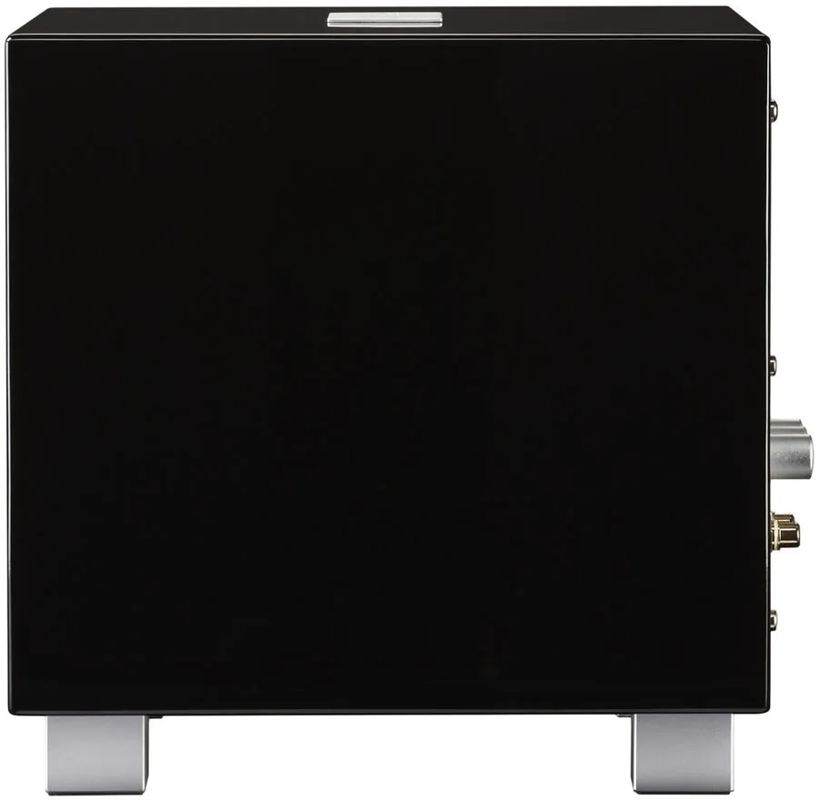 REL Acoustics T-Zero MKIII Noir Caissons de basses