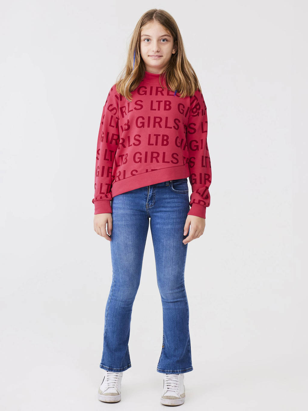 LTB flared jeans Rosie G selina wash