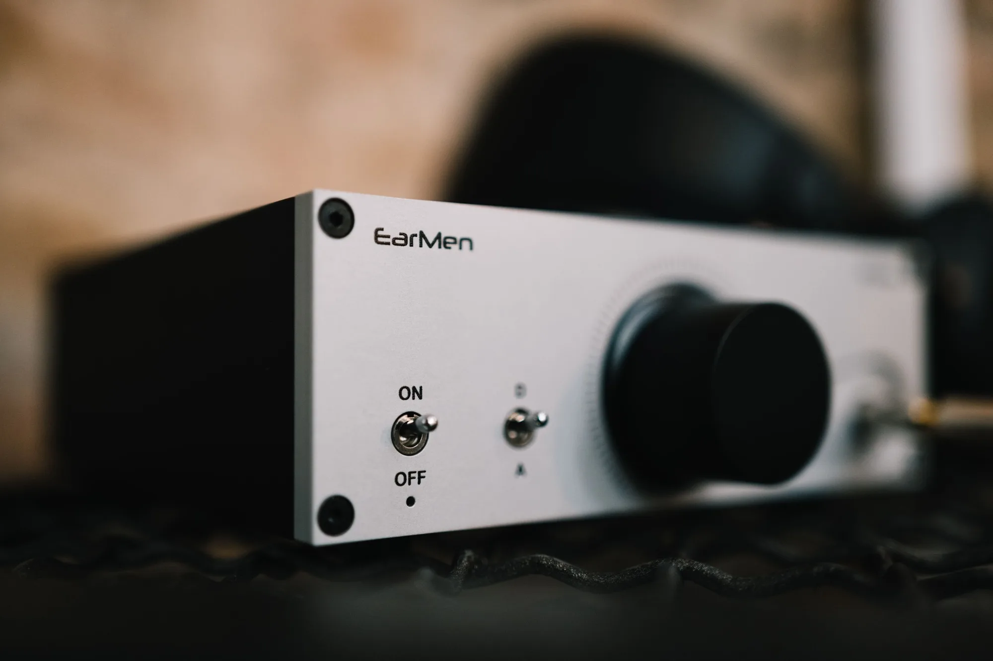 EarMen ST-Amp Amplis casques