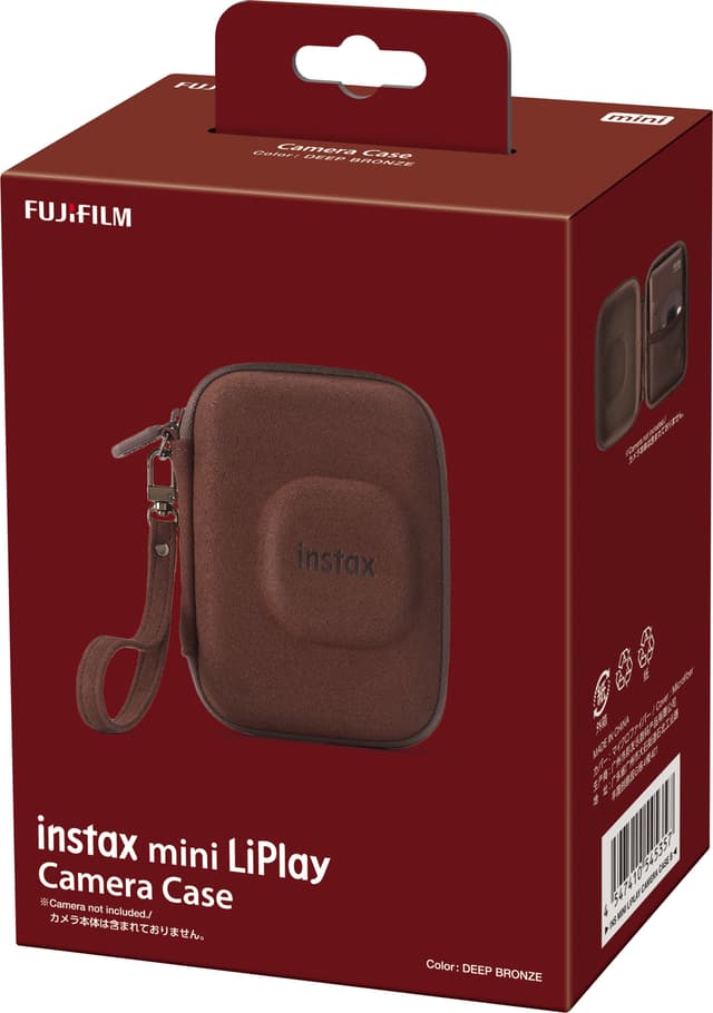 Instax Mini LipPlay etui til kamera