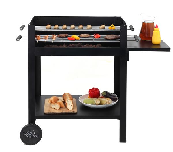 tepro Chill & Grill Holzkohlegrill Lambada