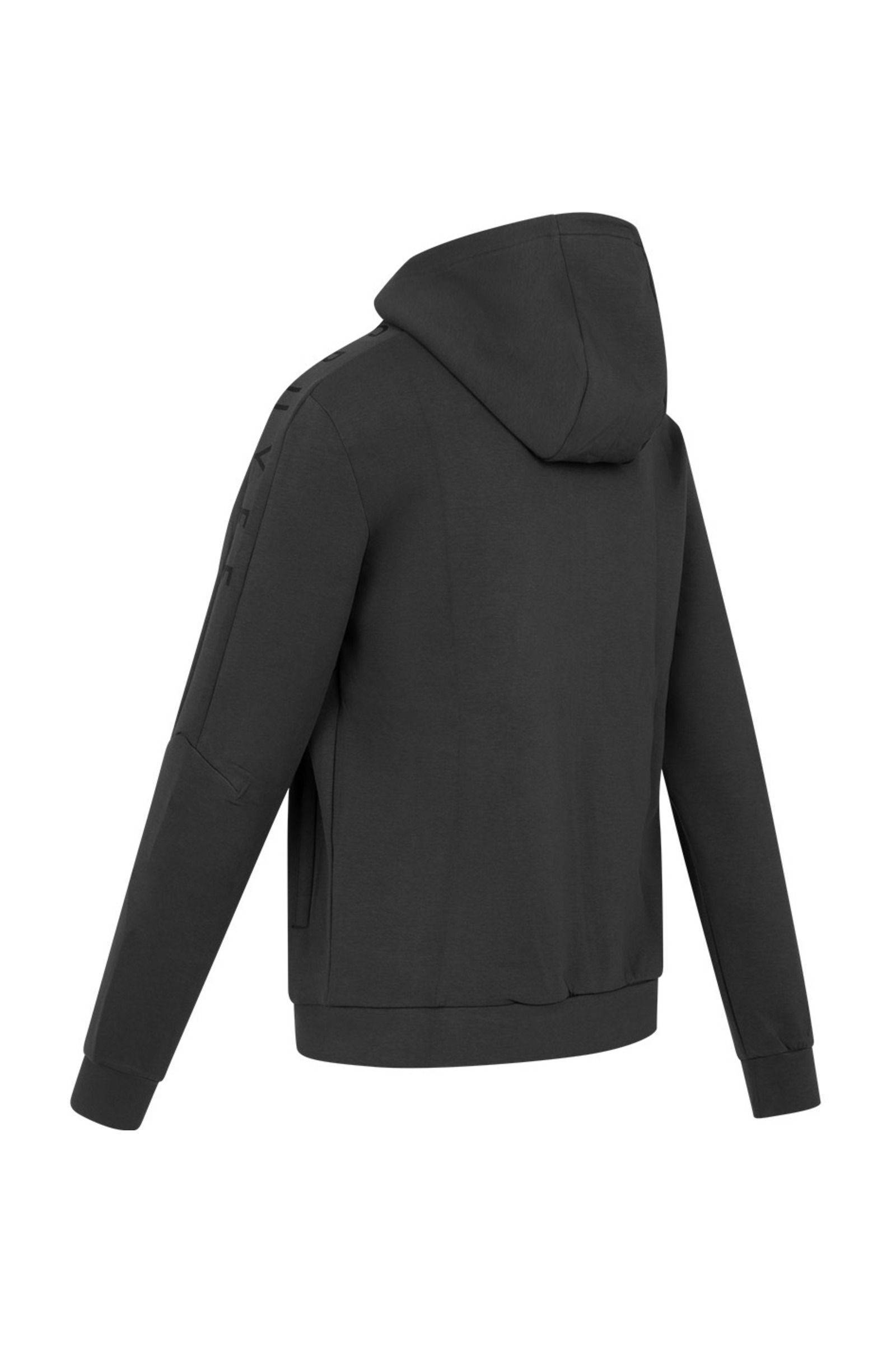 Cruyff sportvest Ignite antraciet