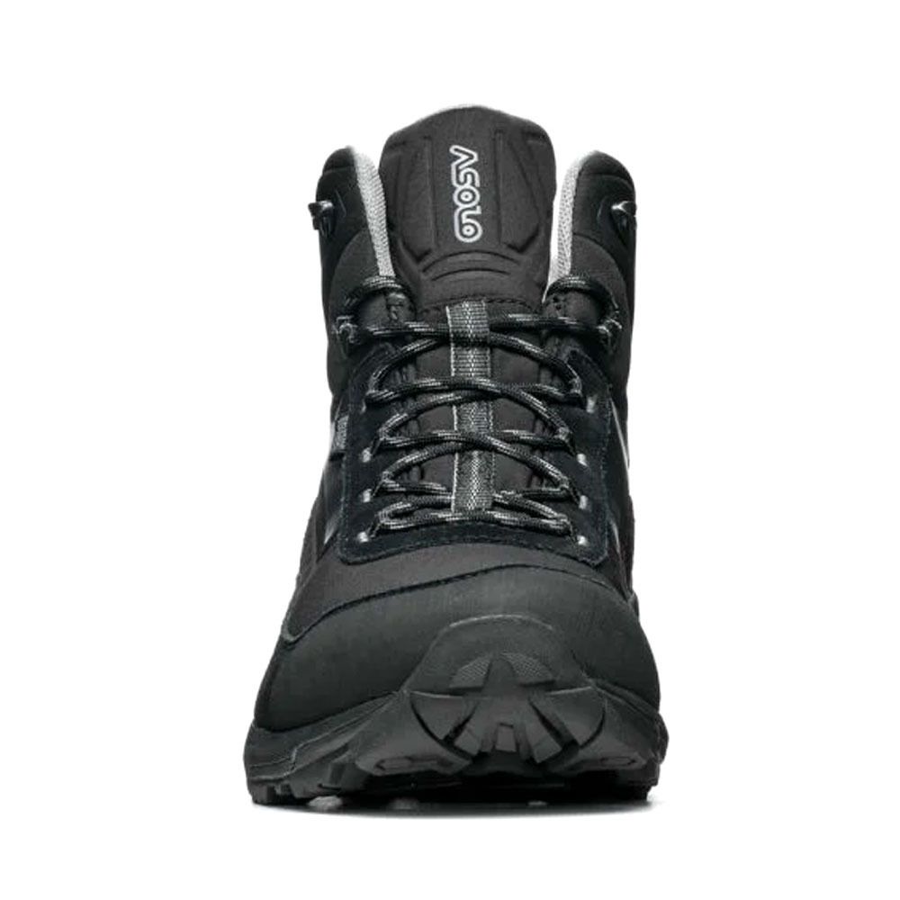 Asolo NUUK GV - Chaussures randonné Homme black/black