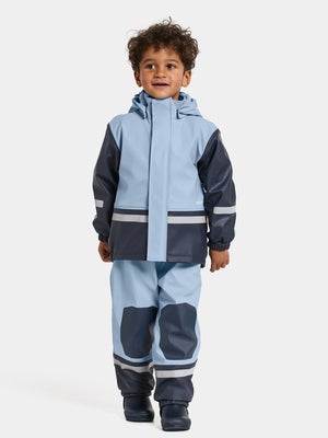 Didriksons Boardman Fôret Regnsett, Cloud Blue