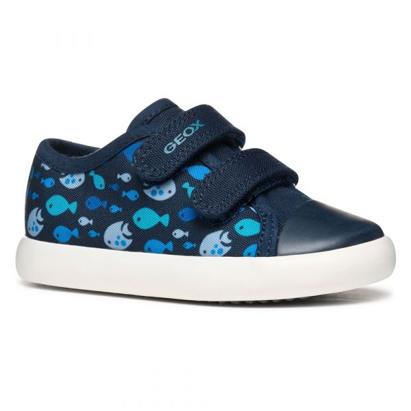 Geox Sapatilhas Gisli Navy 25