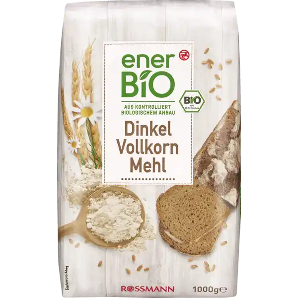 Dinkel Vollkornmehl