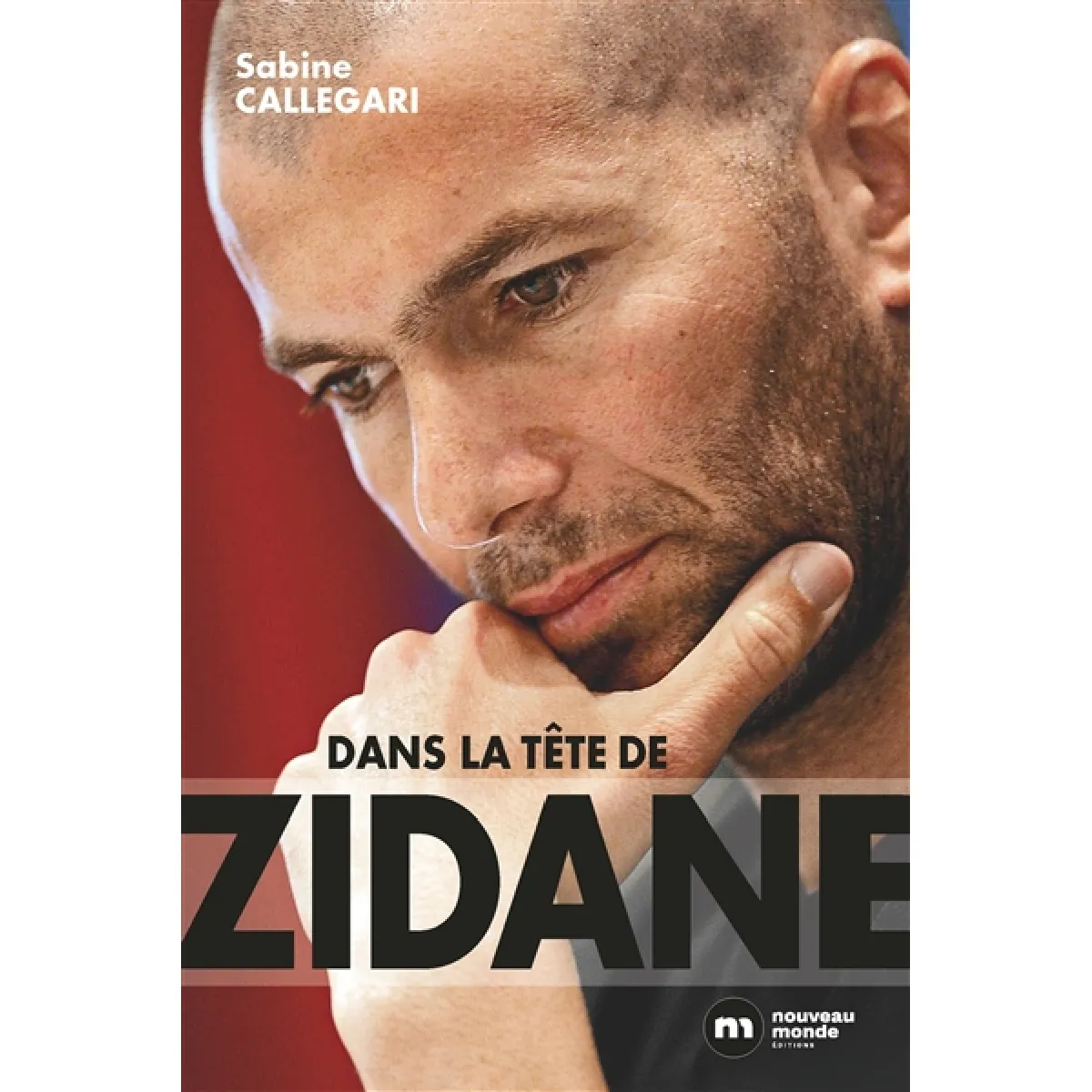 Dans la tête de Zidane · Occasion