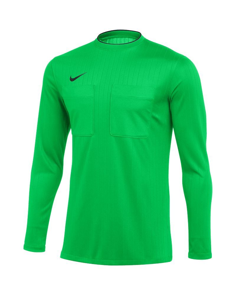 Maillot d'arbitre manches longues Nike Arbitre FFF II pour homme