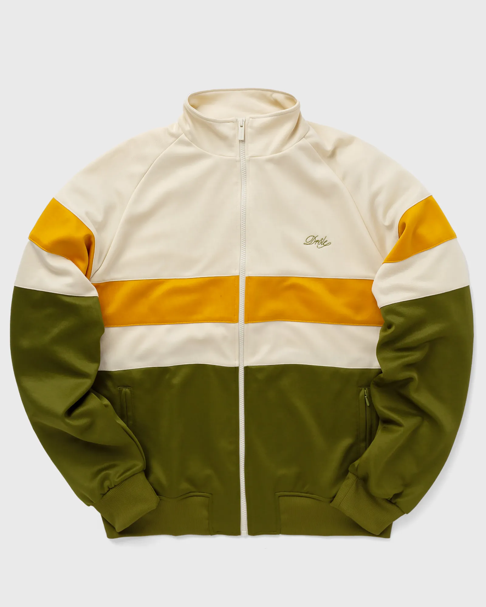 Drôle de Monsieur La Veste Survet'