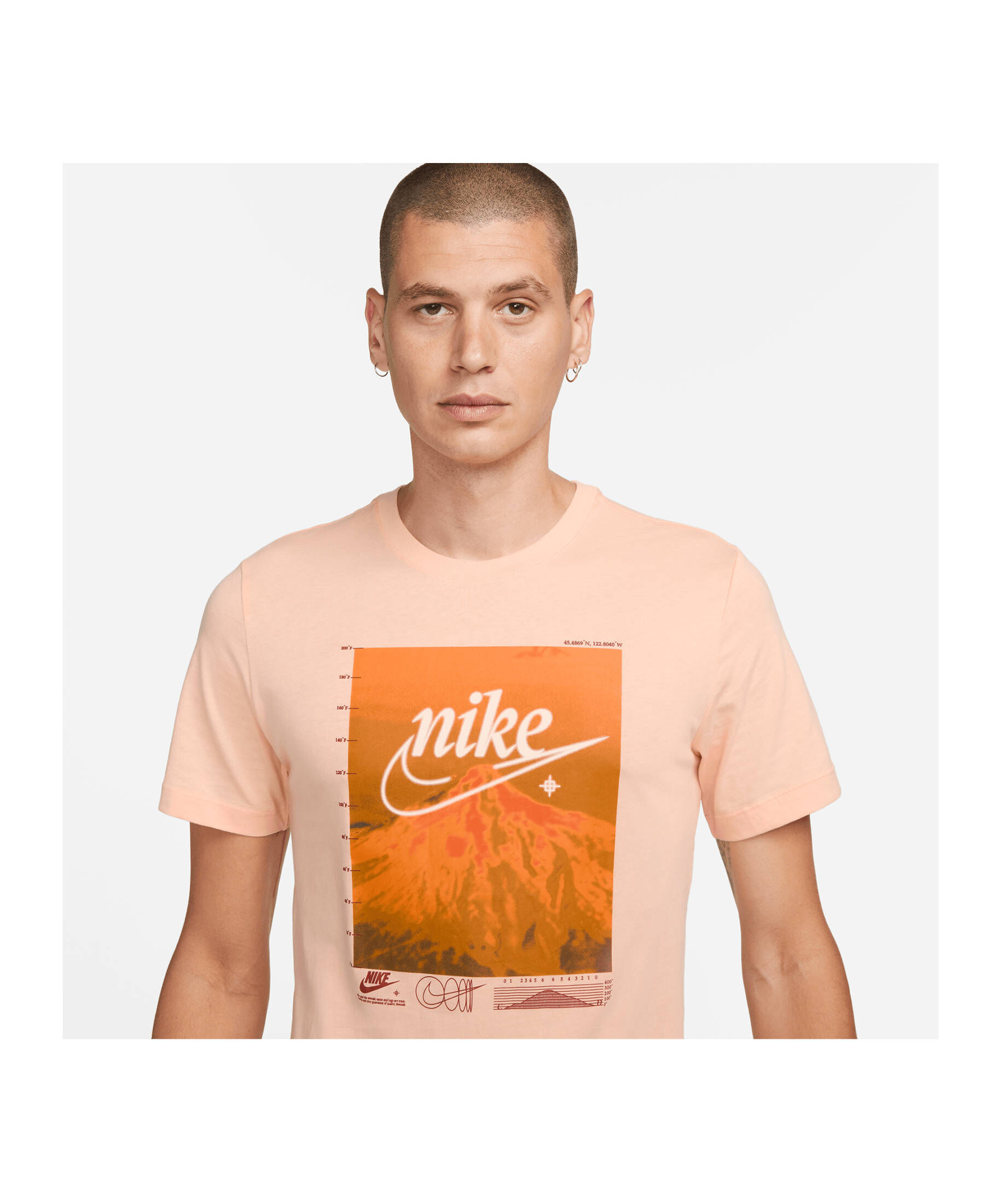 Nike| Herren Lifestyle - Textilien - T-Shirts T-Shirt