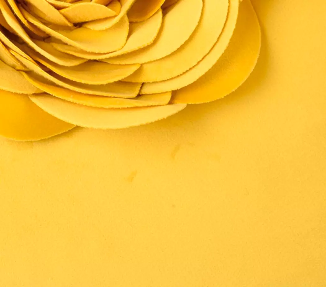 Kissenhülle Floral 30 x 50 cm