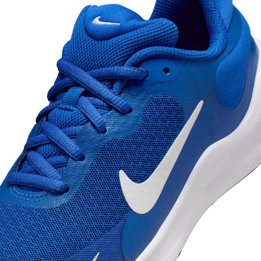 Nike Chaussures de Running Revolution 7 - Bleu/Blanc/Noir Enfant