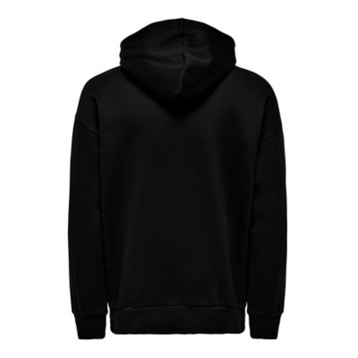 Sweatshirt à capuche homme Onsceres Life ONLY AND SONS