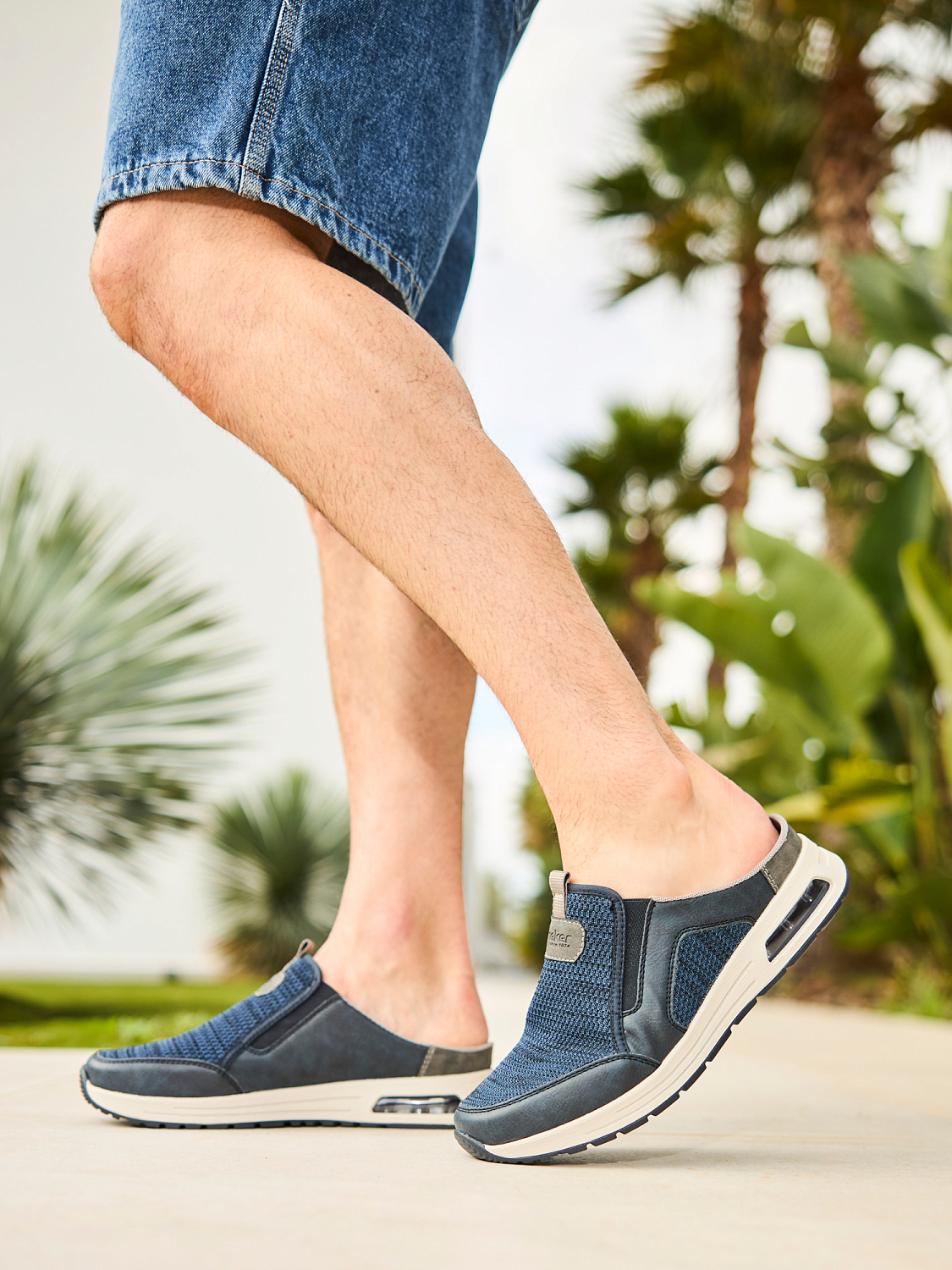 Rieker Nolan Slip-on