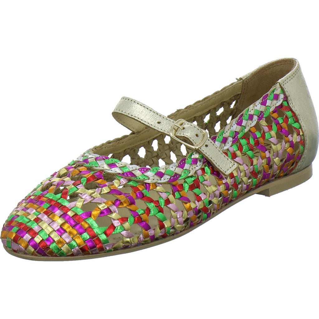 Bullboxer Ballerina u. Pumps Damen Multi