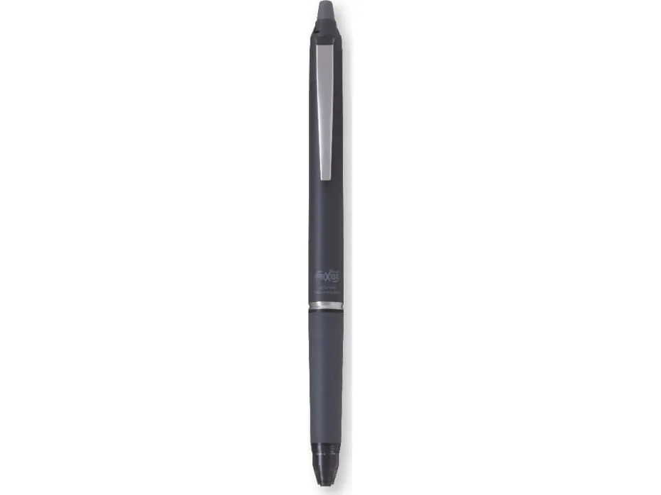 PILOT FRIXION Zone rollerball 0,4 mm sort