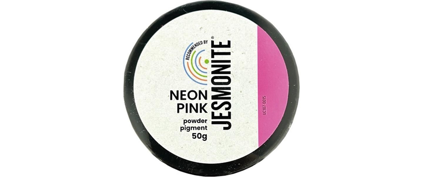 Farbpigmente Neon Pulver Pink, 50gPigmentfarbe
