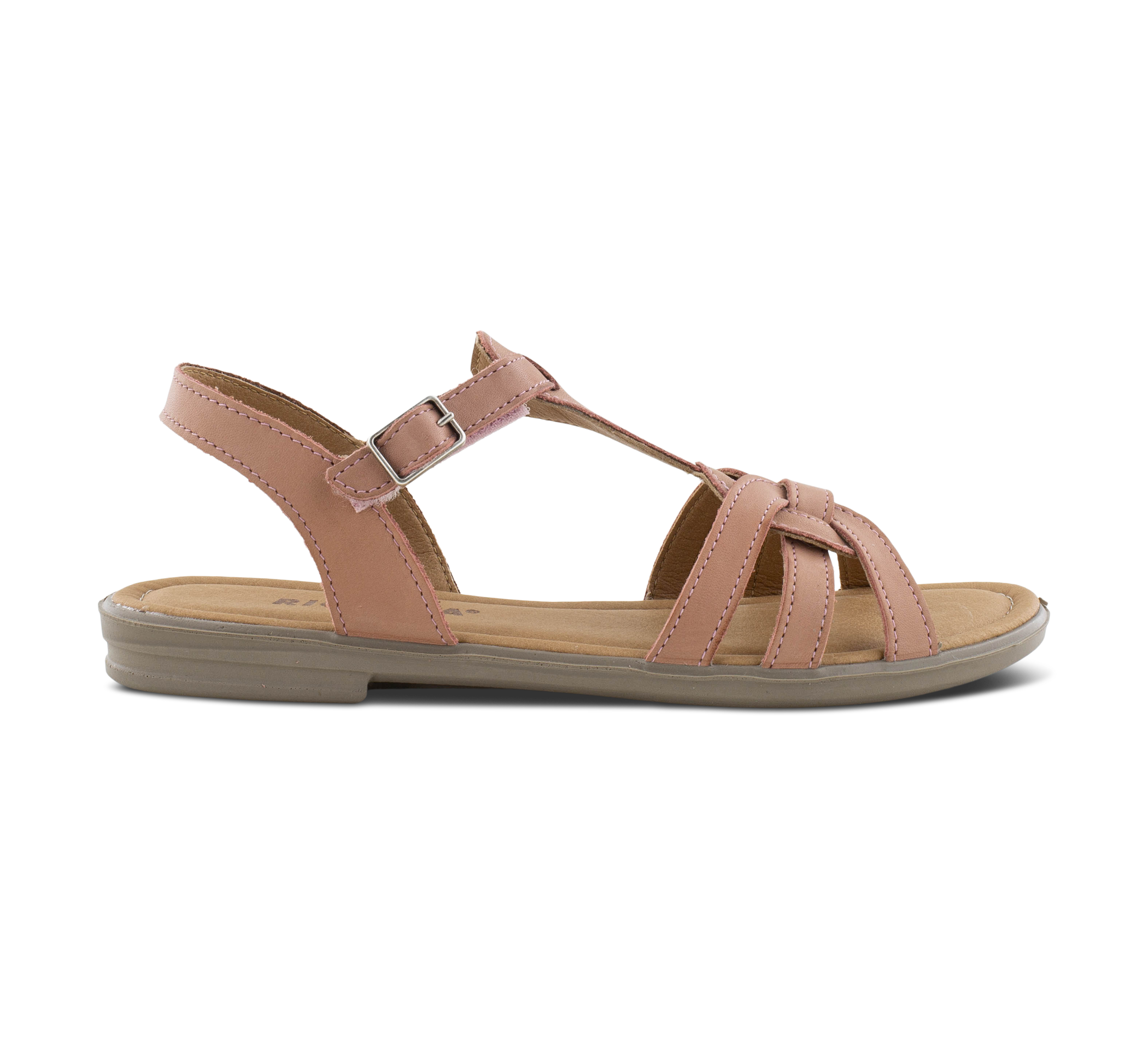 Ricosta Birte - Offene Sandalen rosa