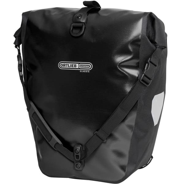 Saccoche Vélo ORTLIEB BACK-ROLLER CLASSIC 40L BLACK