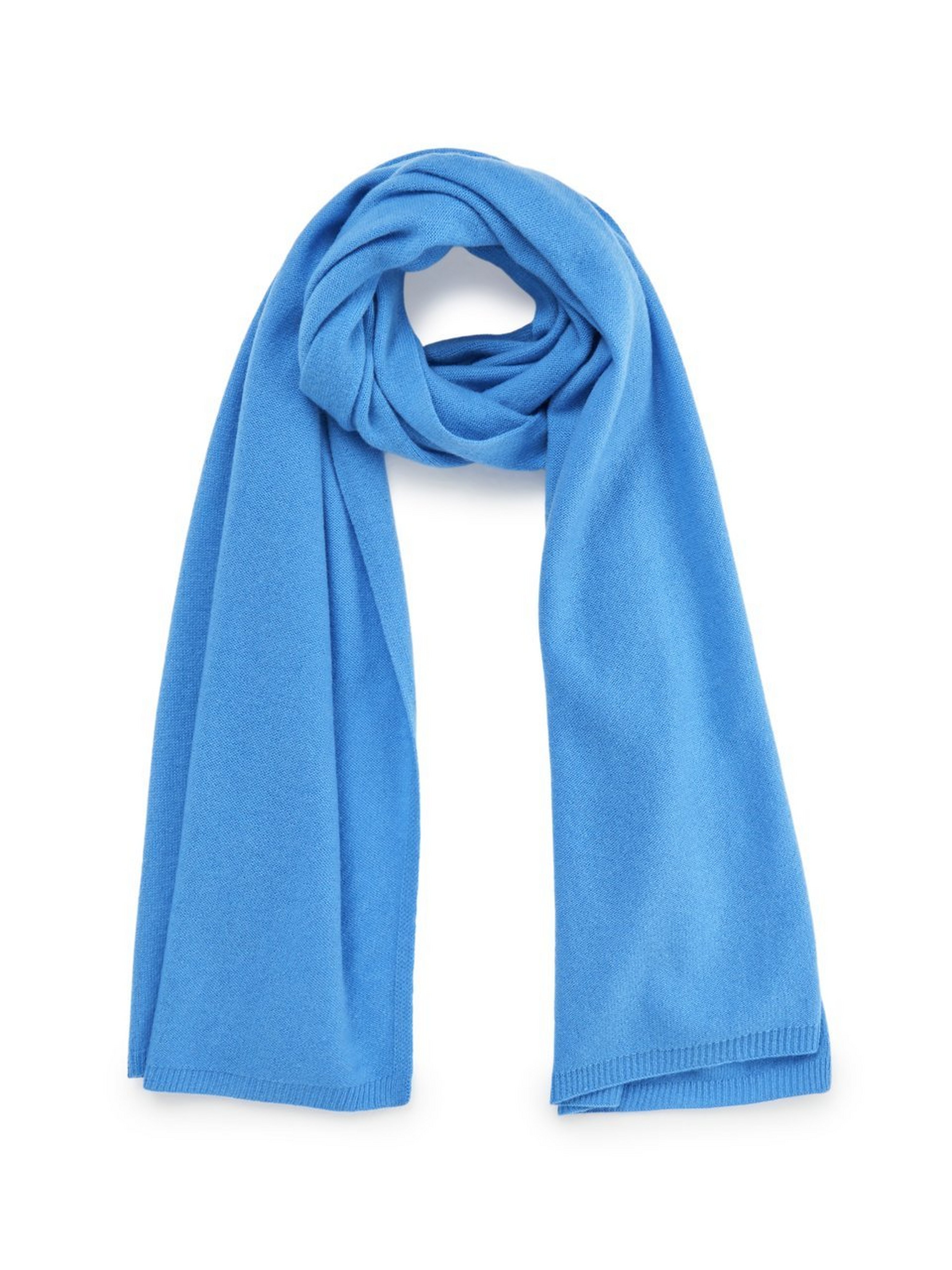 Strickschal aus 100% Premium-Kaschmir