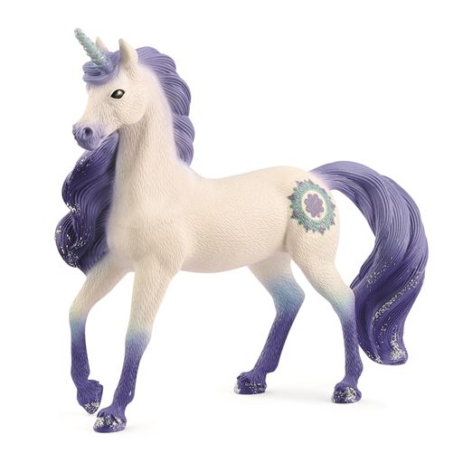 Schleich Mandala Enhjørning Hingst