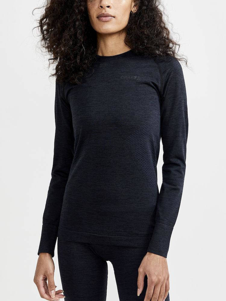 Craft thermoshirt Core Dry Active Comfort zwart